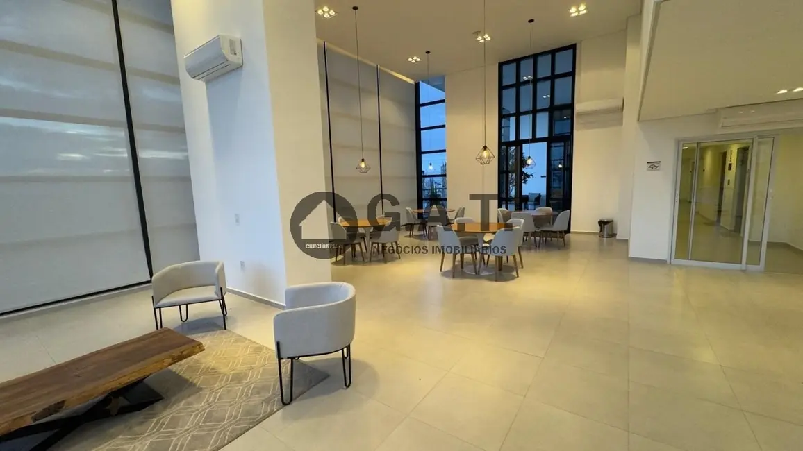 Foto 2 de Apartamento com 1 quarto para alugar, 37m2 em Jardim Portal da Colina, Sorocaba - SP