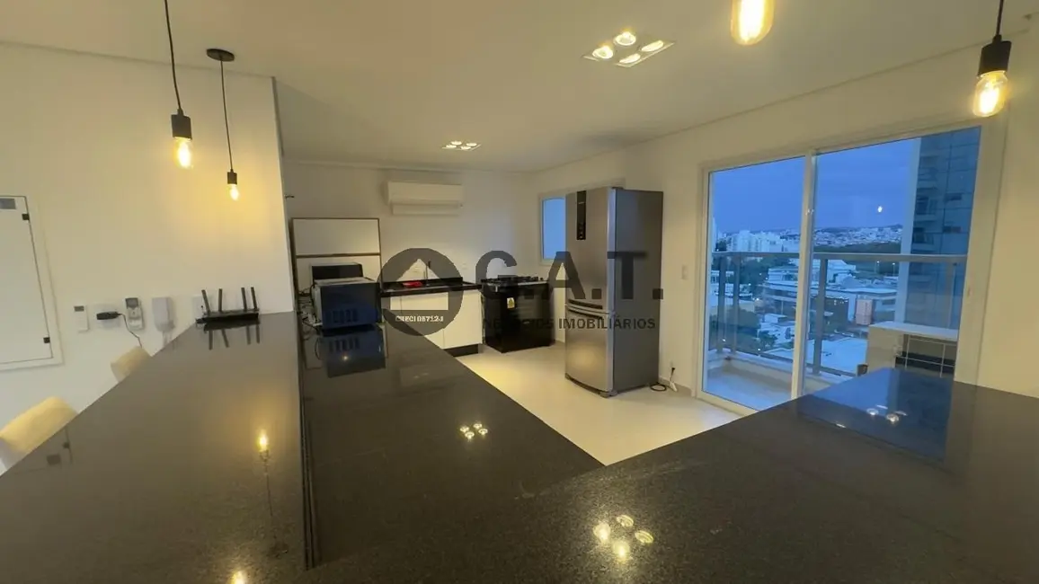 Foto 7 de Apartamento com 1 quarto para alugar, 37m2 em Jardim Portal da Colina, Sorocaba - SP