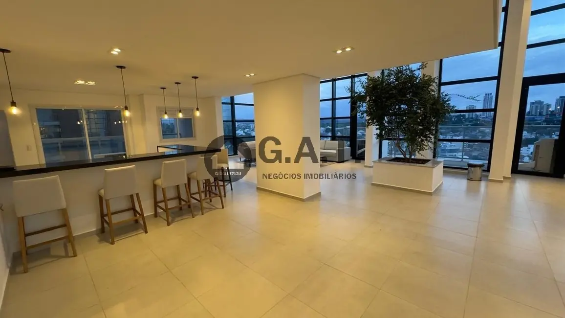 Foto 5 de Apartamento com 1 quarto para alugar, 37m2 em Jardim Portal da Colina, Sorocaba - SP