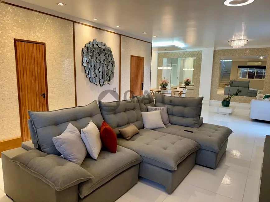 Foto 7 de Apartamento com 4 quartos à venda, 341m2 em Parque Campolim, Sorocaba - SP