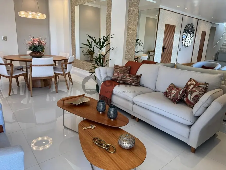 Foto 1 de Apartamento com 4 quartos à venda, 341m2 em Parque Campolim, Sorocaba - SP