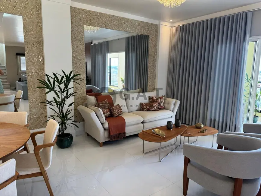 Foto 3 de Apartamento com 4 quartos à venda, 341m2 em Parque Campolim, Sorocaba - SP