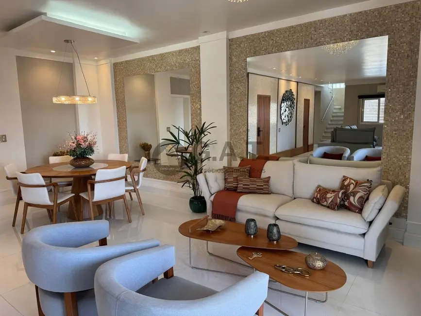 Foto 2 de Apartamento com 4 quartos à venda, 341m2 em Parque Campolim, Sorocaba - SP