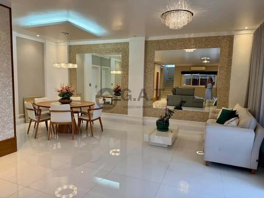 Foto 5 de Apartamento com 4 quartos à venda, 341m2 em Parque Campolim, Sorocaba - SP