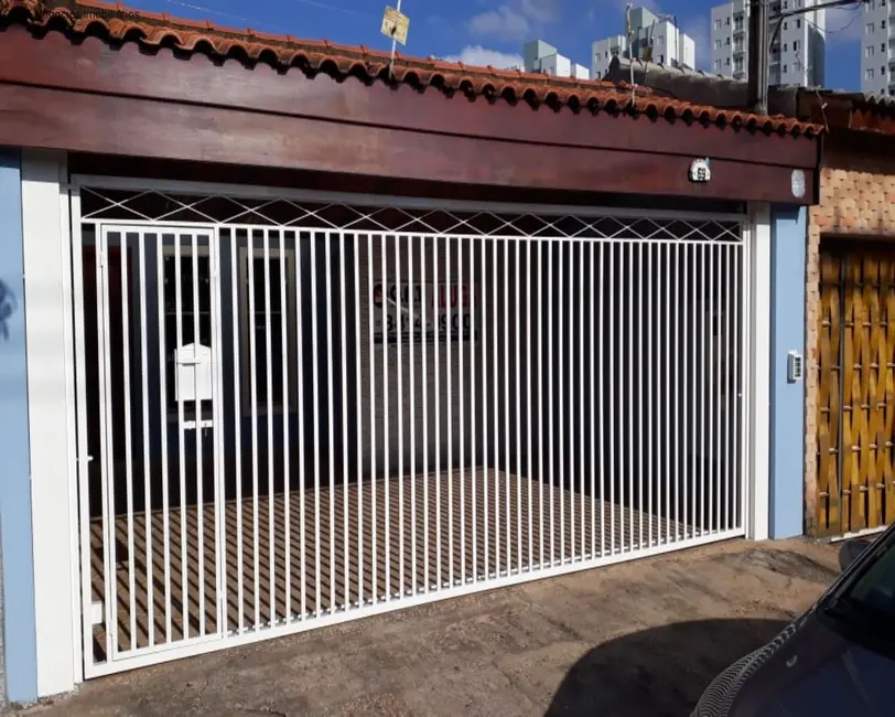 Foto 1 de Casa com 3 quartos à venda, 122m2 em Jardim Tulipas, Sorocaba - SP