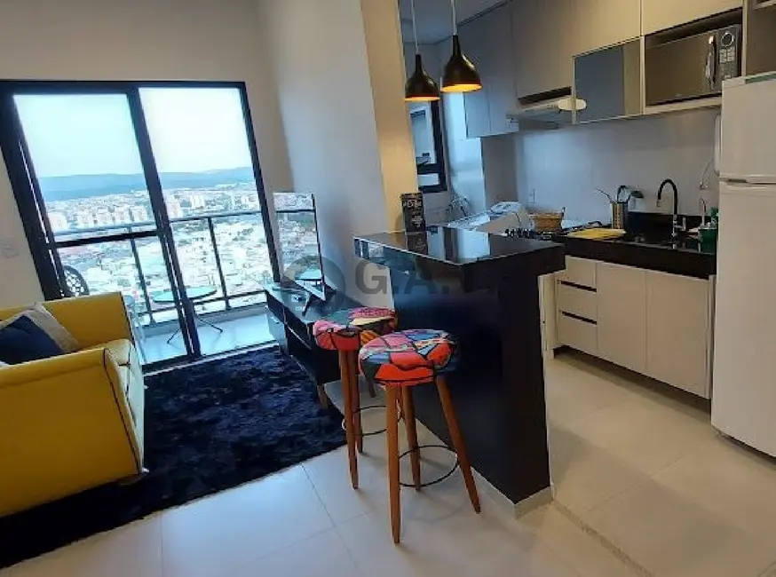 Foto 3 de Apartamento com 1 quarto à venda, 48m2 em Parque Campolim, Sorocaba - SP