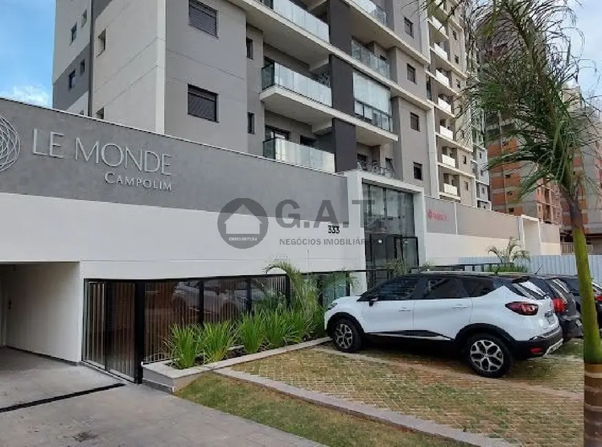 Foto 2 de Apartamento com 1 quarto à venda, 48m2 em Parque Campolim, Sorocaba - SP
