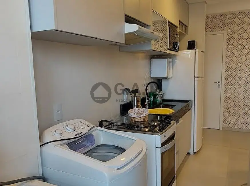 Foto 8 de Apartamento com 1 quarto à venda, 48m2 em Parque Campolim, Sorocaba - SP