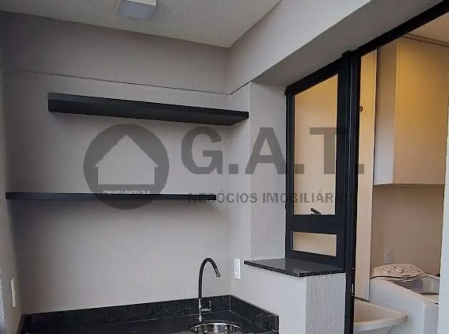 Foto 9 de Apartamento com 1 quarto para alugar, 48m2 em Parque Campolim, Sorocaba - SP