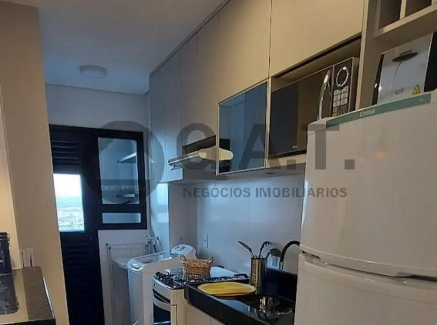 Foto 7 de Apartamento com 1 quarto para alugar, 48m2 em Parque Campolim, Sorocaba - SP