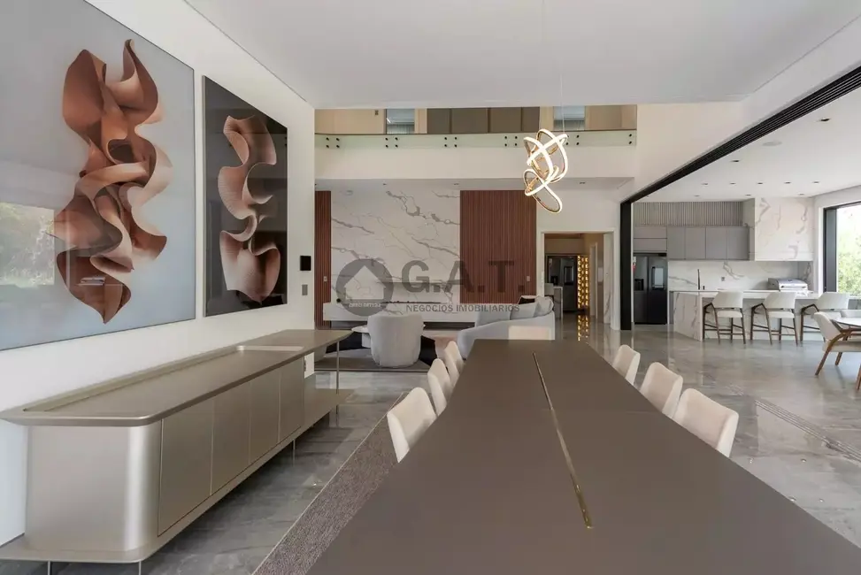 Foto 7 de Casa de Condomínio com 4 quartos à venda, 745m2 em Condomínio Terras de São José, Itu - SP