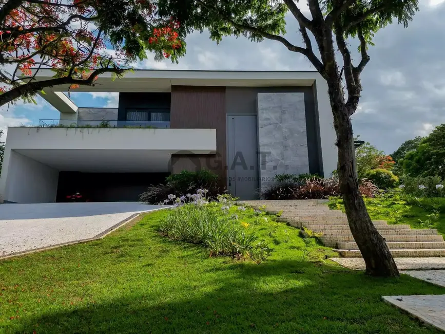 Foto 1 de Casa de Condomínio com 4 quartos à venda, 745m2 em Condomínio Terras de São José, Itu - SP