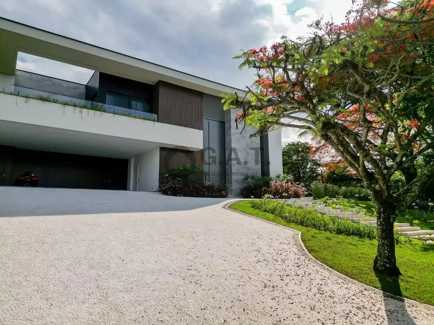 Foto 2 de Casa de Condomínio com 4 quartos à venda, 745m2 em Condomínio Terras de São José, Itu - SP