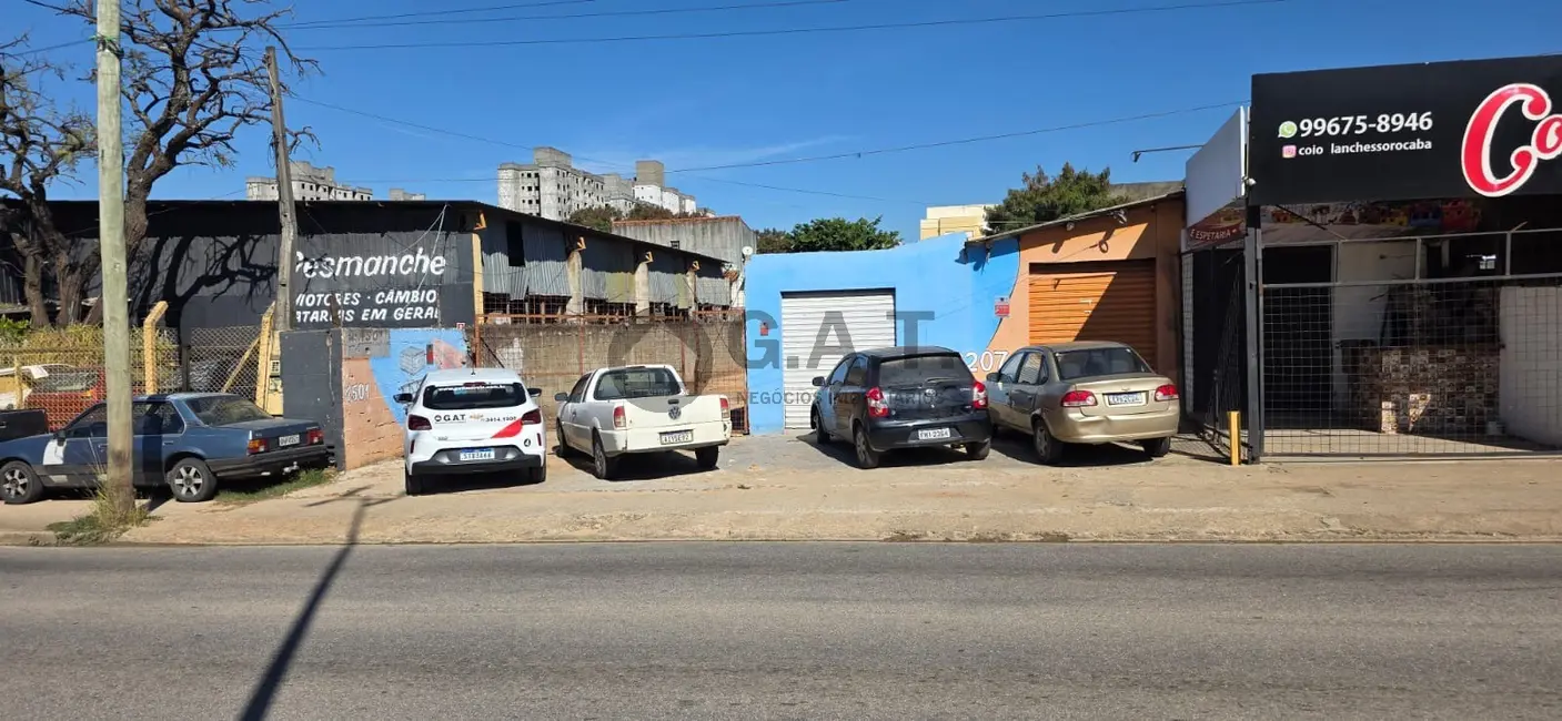 Foto 3 de Terreno / Lote à venda, 1423m2 em Jardim Novo Horizonte, Sorocaba - SP