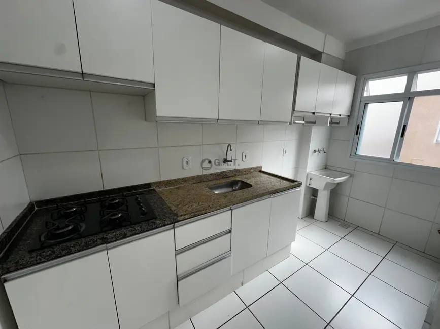 Foto 5 de Apartamento com 2 quartos à venda, 48m2 em Jardim Vera Cruz, Sorocaba - SP