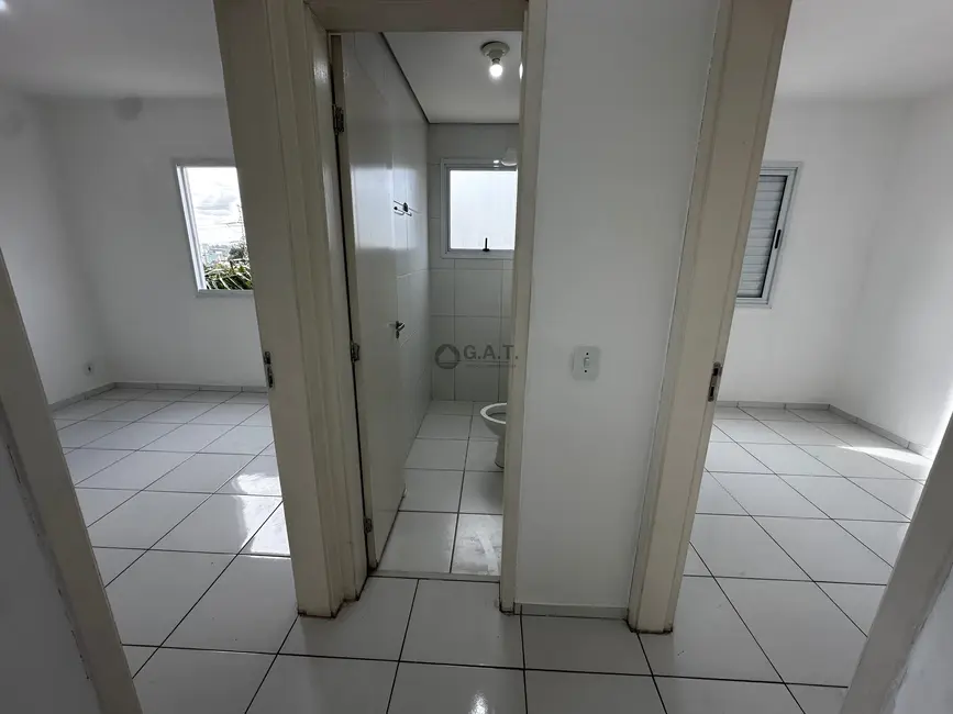 Foto 8 de Apartamento com 2 quartos à venda, 48m2 em Jardim Vera Cruz, Sorocaba - SP