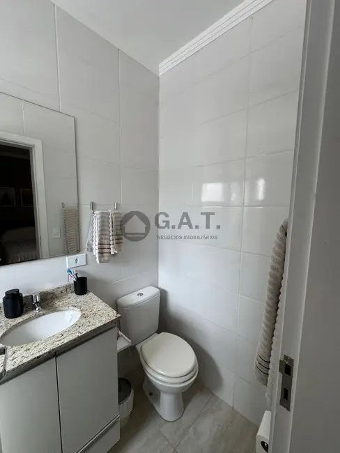 Foto 9 de Casa de Condomínio com 3 quartos à venda, 153m2 em Vila Progresso, Sorocaba - SP