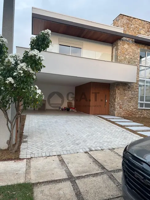 Foto 1 de Casa de Condomínio com 3 quartos à venda, 280m2 em Jardim Residencial Mont Blanc, Sorocaba - SP