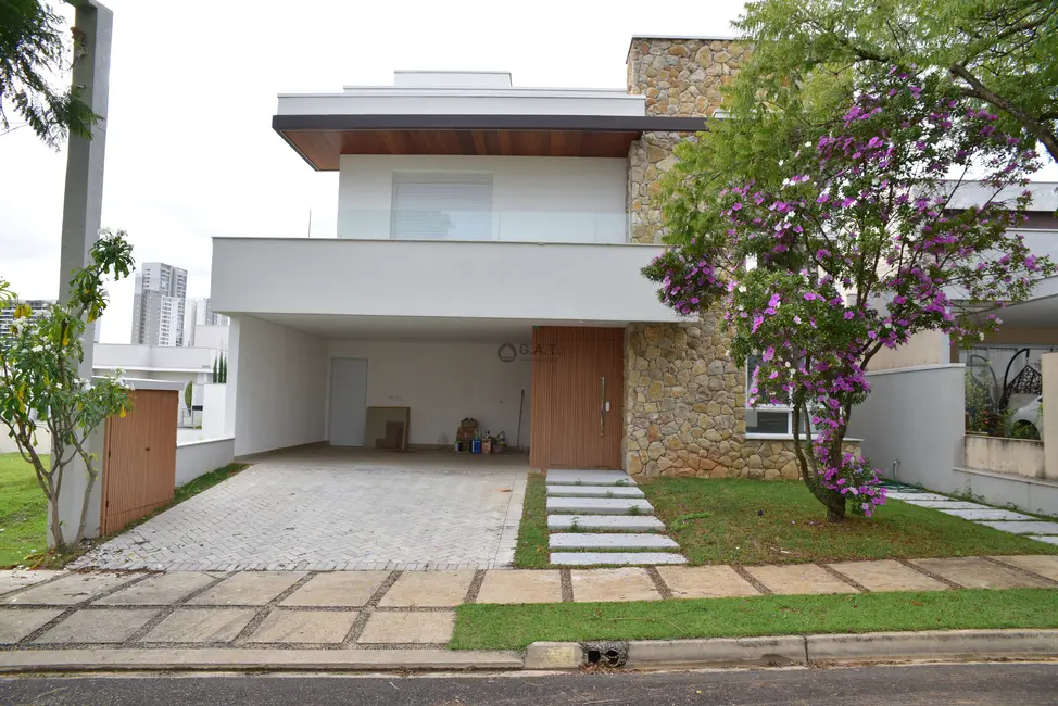 Casa de Condomínio com 3 quartos à venda, 280m2 em Jardim Residencial Mont Blanc, Sorocaba - SP - imagem 1 Foto 1 de Casa de Condomínio com 3 quartos à venda, 280m2 em Jardim Residencial Mont Blanc, Sorocaba - SP
