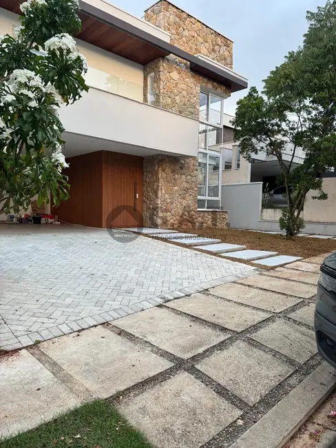 Foto 2 de Casa de Condomínio com 3 quartos à venda, 280m2 em Jardim Residencial Mont Blanc, Sorocaba - SP