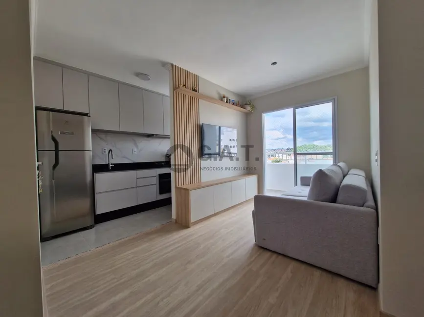 Foto 5 de Apartamento com 2 quartos à venda, 53m2 em Vila Hortência, Sorocaba - SP