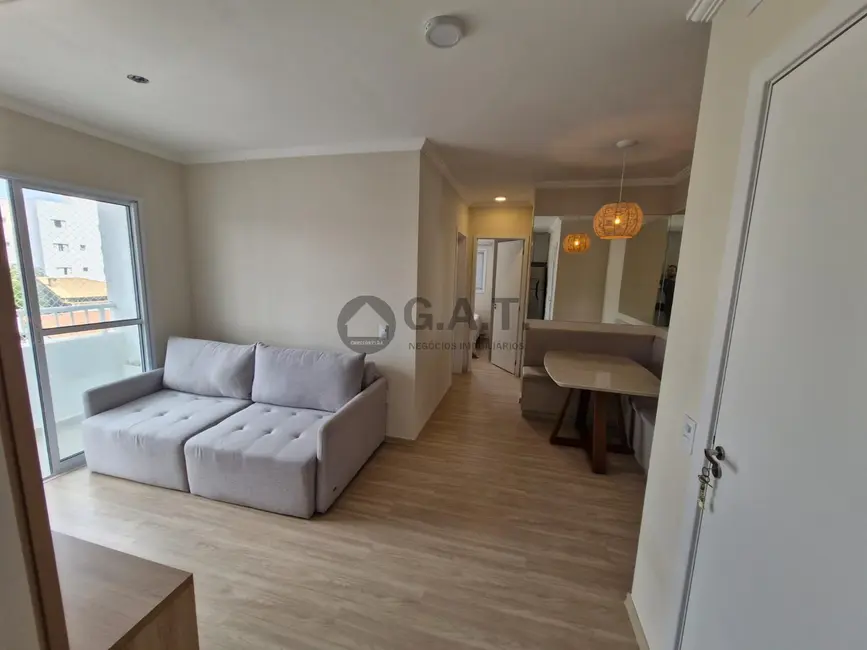Foto 1 de Apartamento com 2 quartos à venda, 53m2 em Vila Hortência, Sorocaba - SP