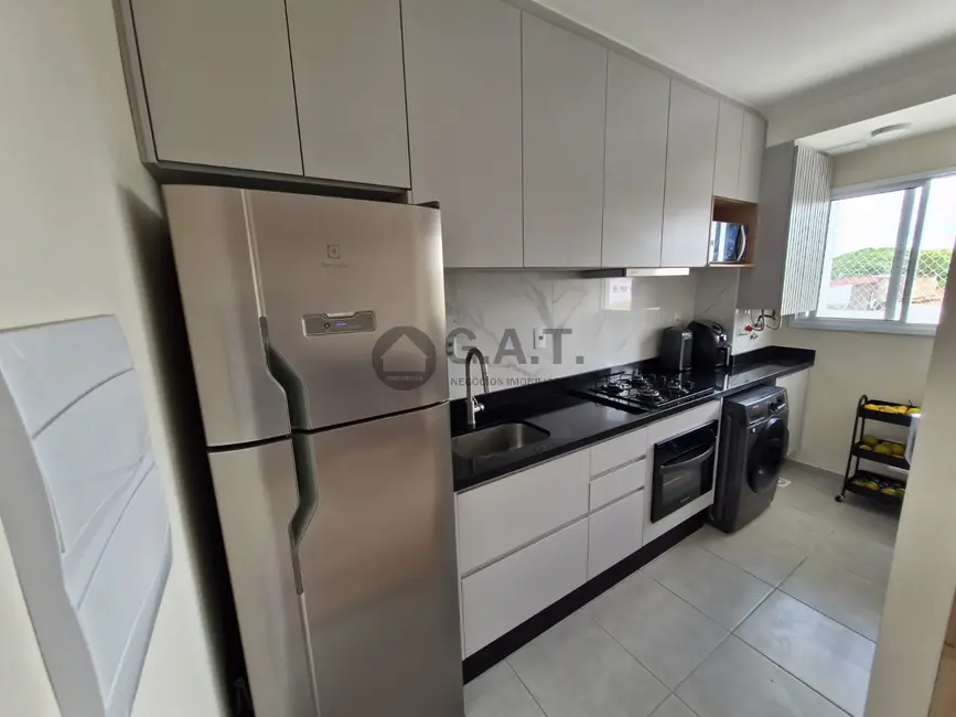 Foto 9 de Apartamento com 2 quartos à venda, 53m2 em Vila Hortência, Sorocaba - SP