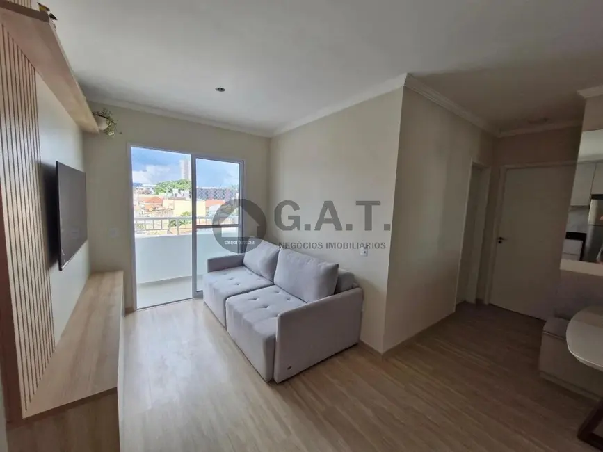 Foto 4 de Apartamento com 2 quartos à venda, 53m2 em Vila Hortência, Sorocaba - SP