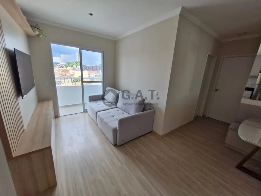 Foto 2 de Apartamento com 2 quartos à venda, 53m2 em Vila Hortência, Sorocaba - SP