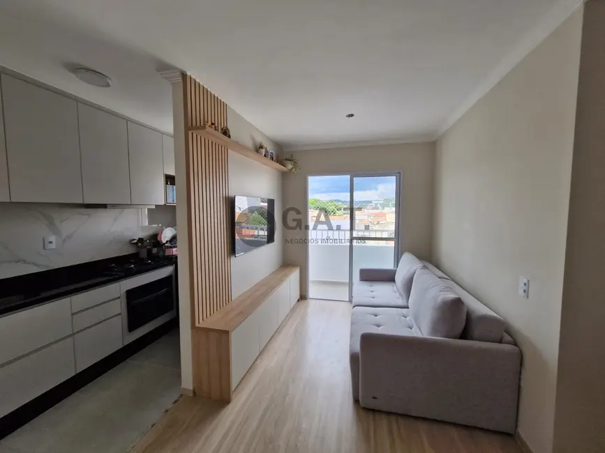 Foto 3 de Apartamento com 2 quartos à venda, 53m2 em Vila Hortência, Sorocaba - SP
