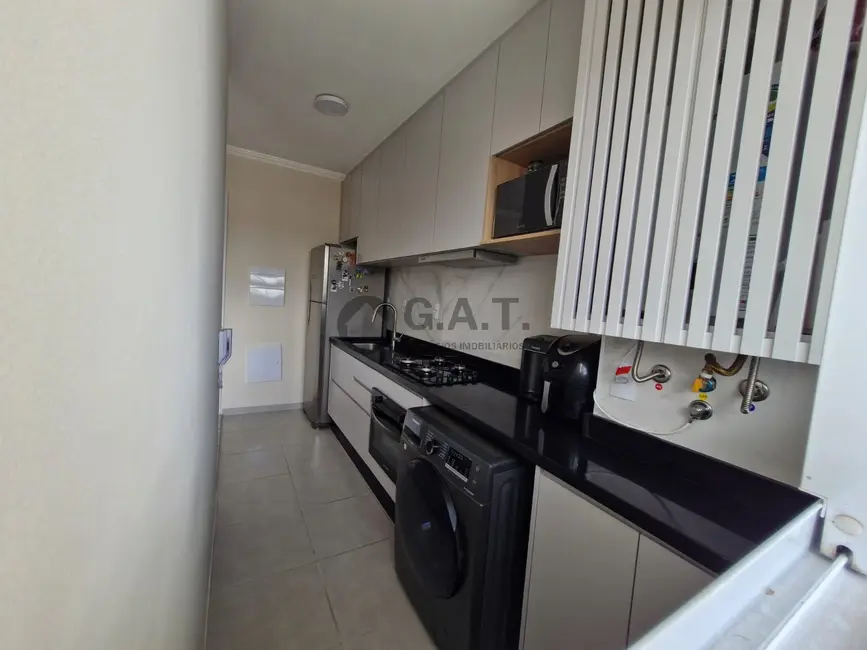 Foto 8 de Apartamento com 2 quartos à venda, 53m2 em Vila Hortência, Sorocaba - SP