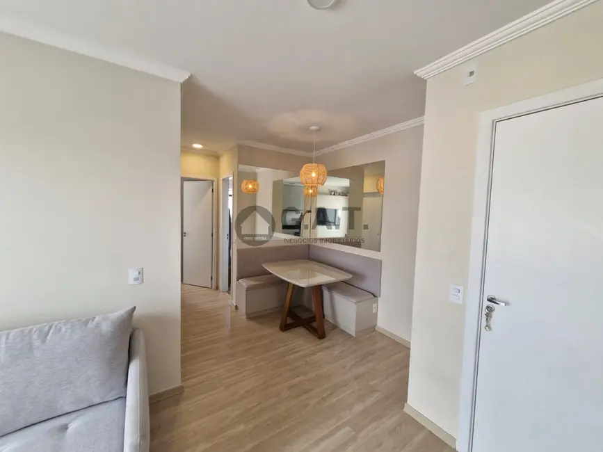 Foto 6 de Apartamento com 2 quartos à venda, 53m2 em Vila Hortência, Sorocaba - SP
