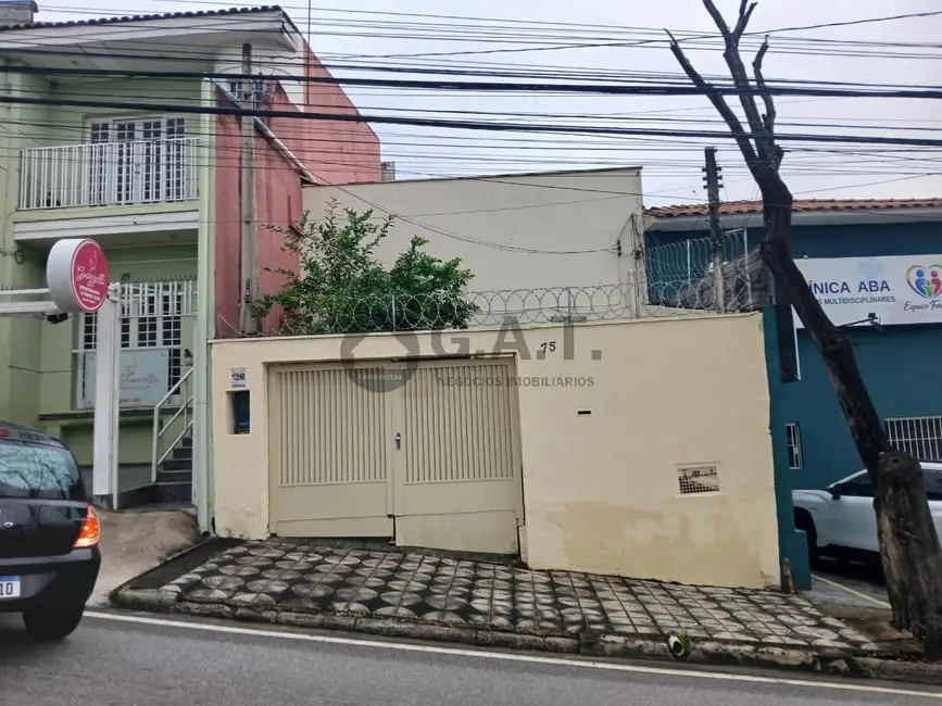 Foto 1 de Casa com 2 quartos para alugar, 70m2 em Vila Trujillo, Sorocaba - SP