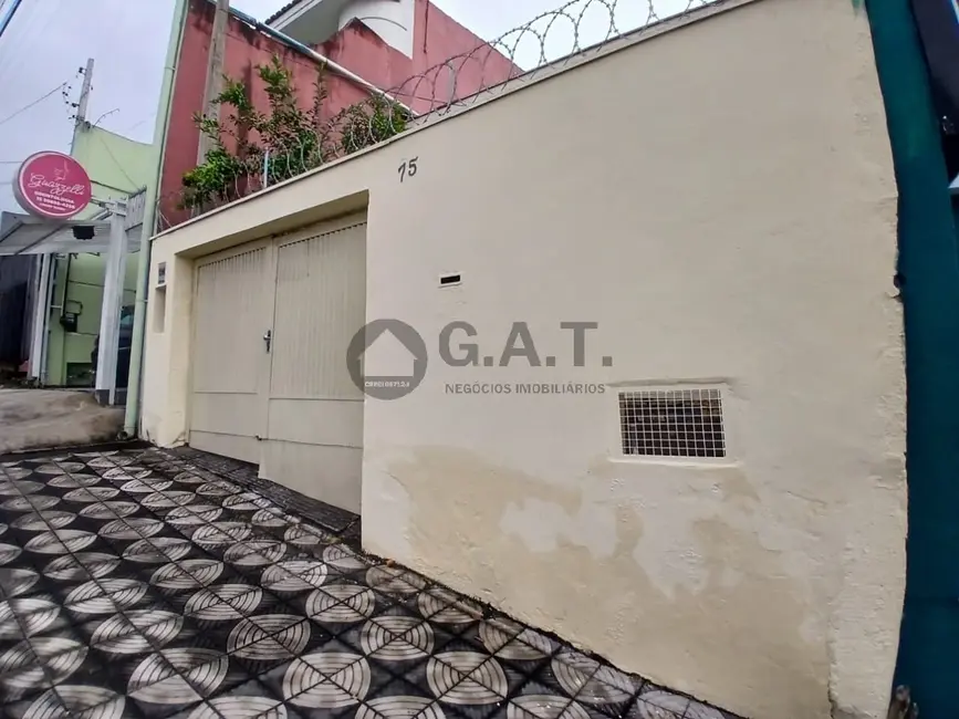 Foto 2 de Casa com 2 quartos para alugar, 70m2 em Vila Trujillo, Sorocaba - SP
