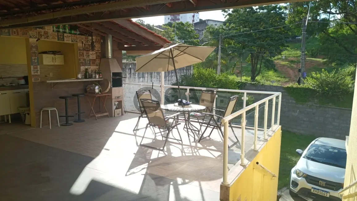 Foto 2 de Casa com 3 quartos à venda, 170m2 em Central Parque Sorocaba, Sorocaba - SP