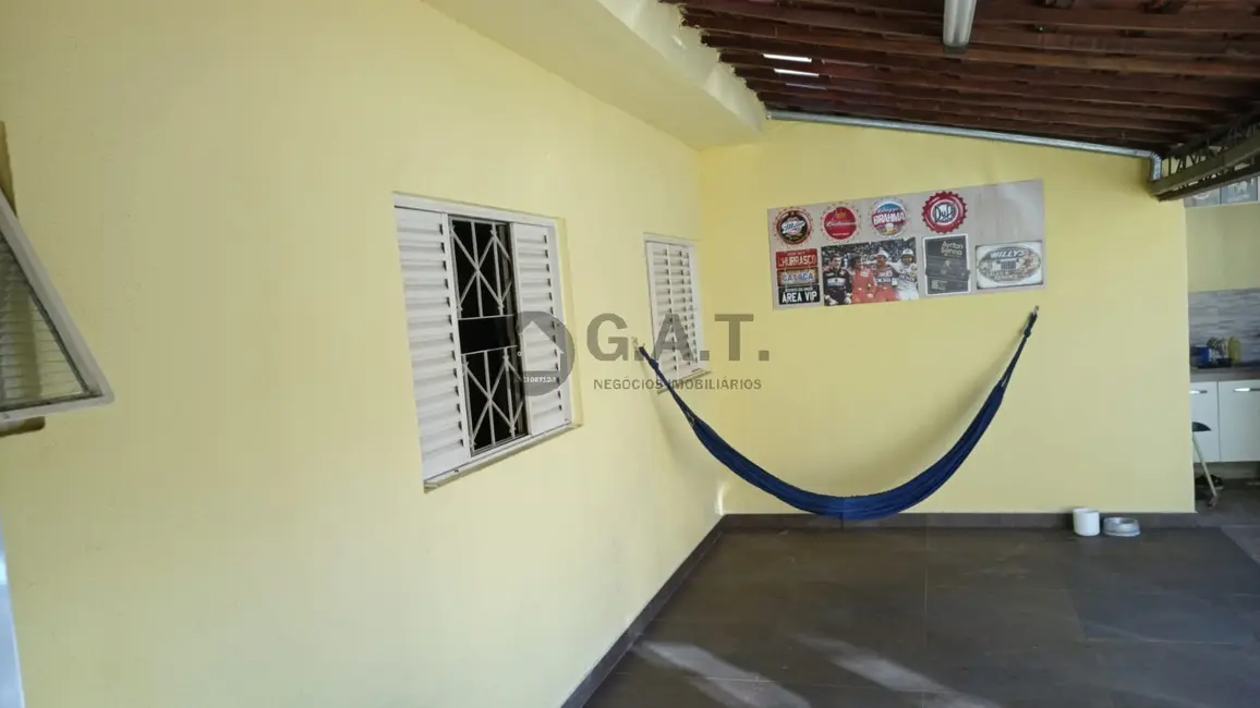 Foto 4 de Casa com 3 quartos à venda, 170m2 em Central Parque Sorocaba, Sorocaba - SP