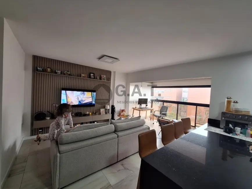 Foto 4 de Apartamento com 3 quartos para alugar, 107m2 em Jardim Portal da Colina, Sorocaba - SP