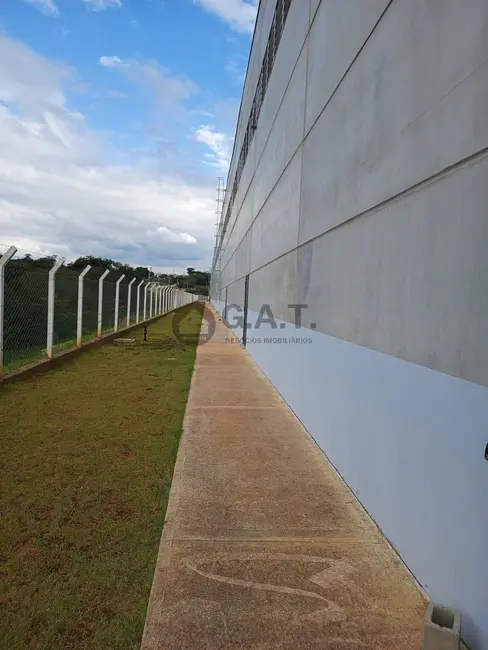 Foto 5 de Armazém / Galpão para alugar, 823m2 em Éden, Sorocaba - SP