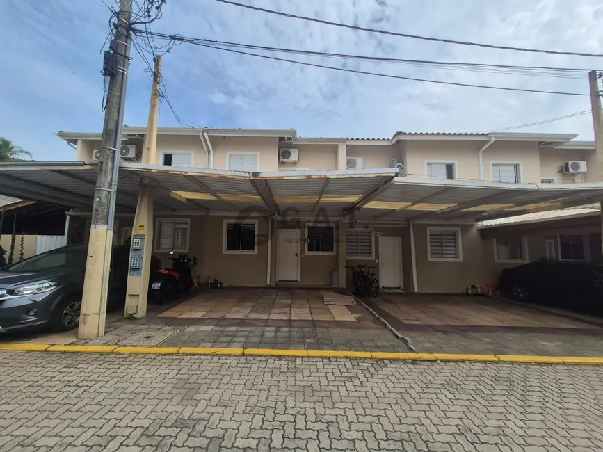 Foto 2 de Casa de Condomínio com 2 quartos para alugar, 120m2 em Jardim Vera Cruz, Sorocaba - SP