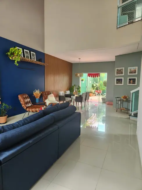 Foto 4 de Casa de Condomínio com 3 quartos à venda, 240m2 em Parque Residencial Villa dos Inglezes, Sorocaba - SP