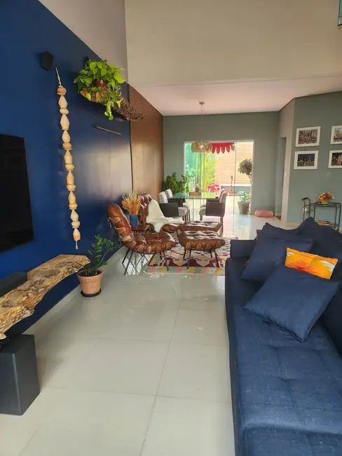 Foto 2 de Casa de Condomínio com 3 quartos à venda, 240m2 em Parque Residencial Villa dos Inglezes, Sorocaba - SP