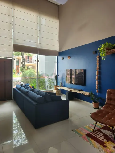Foto 5 de Casa de Condomínio com 3 quartos à venda, 240m2 em Parque Residencial Villa dos Inglezes, Sorocaba - SP
