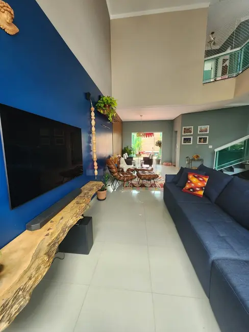 Foto 3 de Casa de Condomínio com 3 quartos à venda, 240m2 em Parque Residencial Villa dos Inglezes, Sorocaba - SP
