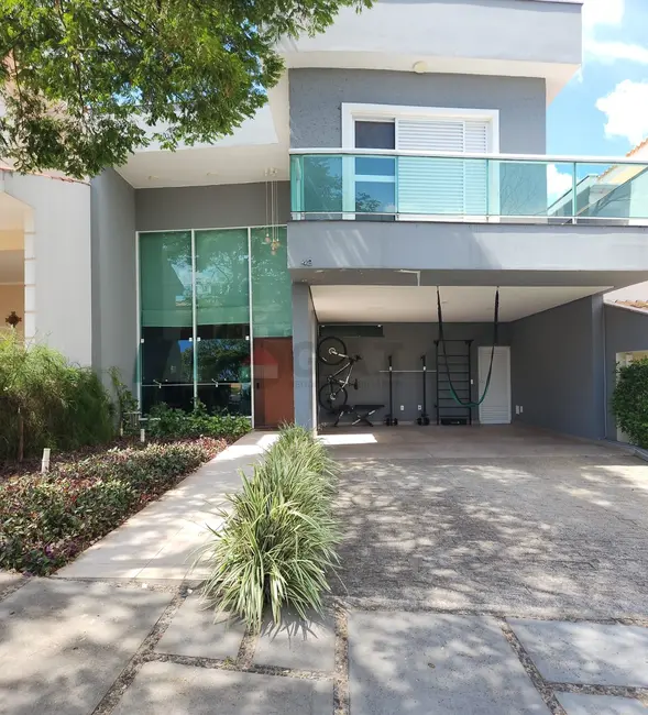 Foto 1 de Casa de Condomínio com 3 quartos à venda, 240m2 em Parque Residencial Villa dos Inglezes, Sorocaba - SP