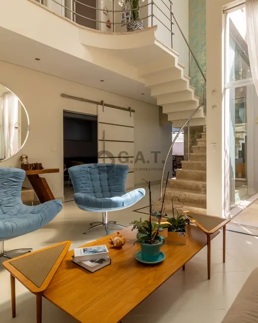 Foto 3 de Casa de Condomínio com 3 quartos à venda, 368m2 em Parque Campolim, Sorocaba - SP