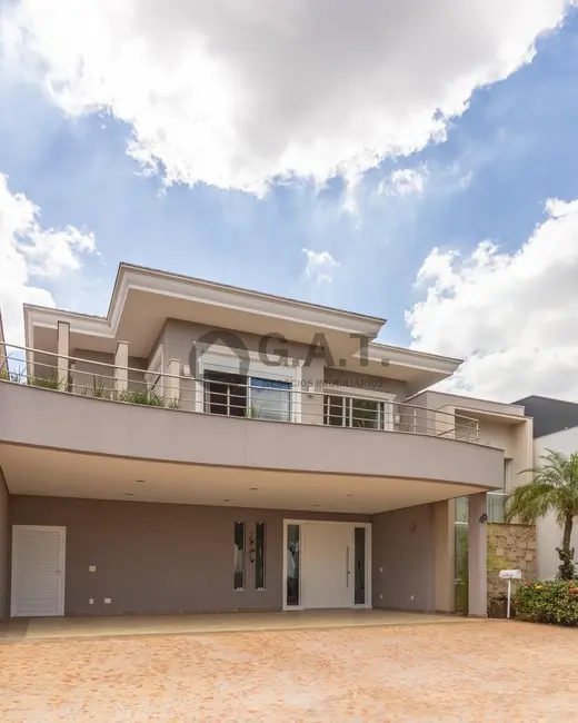 Foto 1 de Casa de Condomínio com 3 quartos à venda, 368m2 em Parque Campolim, Sorocaba - SP