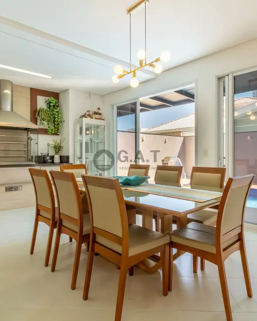 Foto 4 de Casa de Condomínio com 3 quartos à venda, 368m2 em Parque Campolim, Sorocaba - SP
