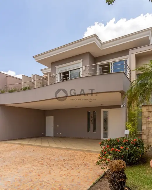 Foto 1 de Casa de Condomínio com 3 quartos para alugar, 368m2 em Parque Campolim, Sorocaba - SP