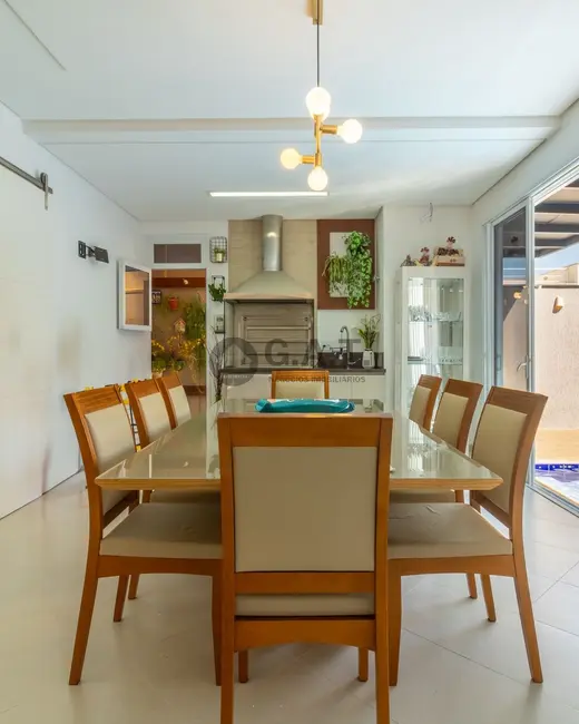 Foto 5 de Casa de Condomínio com 3 quartos para alugar, 368m2 em Parque Campolim, Sorocaba - SP