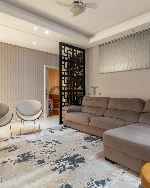 Foto 4 de Casa de Condomínio com 3 quartos para alugar, 368m2 em Parque Campolim, Sorocaba - SP